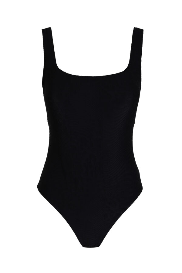 Ολόσωμο μαγιό με αποσπώμενη ενίσχυση και λάστιχο κάτω από το στήθος για πιο ασφαλές κράτημα από την Sand in My Toes.